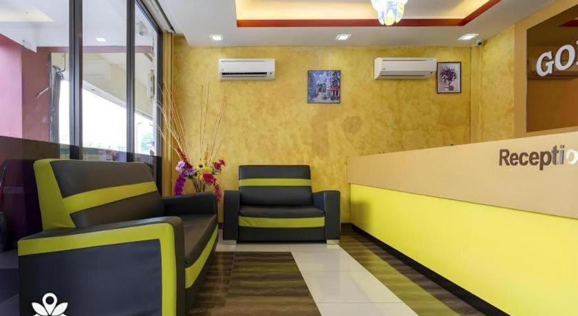 Golden Night Hotel Subang Jaya Zewnętrze zdjęcie